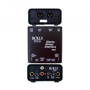 ROLLS Passive Stereo Direct Interface