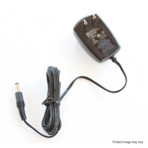 SR Wall Power Adapter: 9VDC 500mA with 3.5mm Plug
