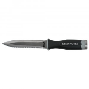 KLEIN Serrated Duct Knife