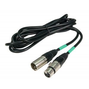 CHAUVET DJ DMX Cable 3-pin 10ft