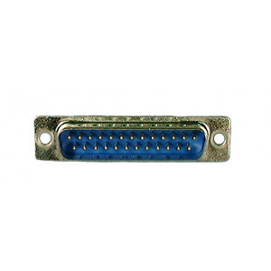 PHILMORE DB25 Male Solder Connector