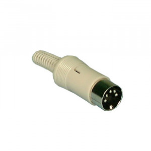 PHILMORE 5 Pin DIN Plug