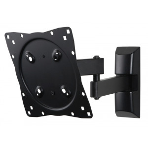 PEERLESS-A/V Full-Motion Tilting TV Wall Mount 22"-43"