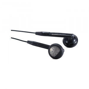 Sangean Stereo Earbuds - Black