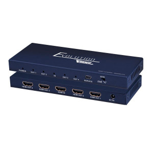 VANCO HDMI Evolution 1x4 Distribution Amplifier 2k4k