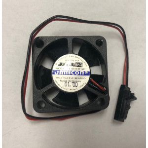 JAMICON Fan 12VDC .11A 30MM x 30mm x 10mm