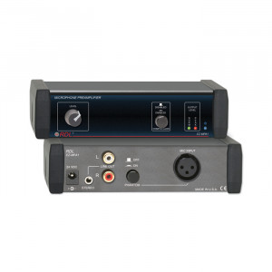 RDL Microphone Preamplifier