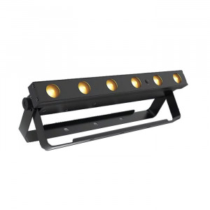 CHAUVET EZLink Strip Q6BT Battery-operated Linear Wash Light