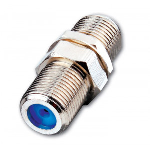 VANCO Coaxial "F" Female to Female Coupler 10pk