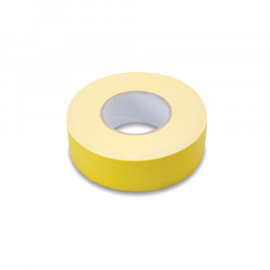 HOSA Gaffer Tape 2in X 60yds Yelllow