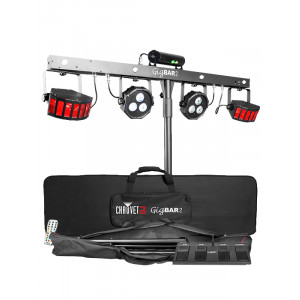 CHAUVET DJ Pack-n-Go Lighting System