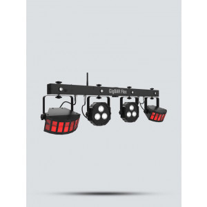 CHAUVET DJ Pack-n-Go Lighting System