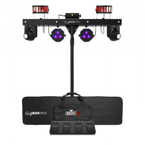 CHAUVETGigBAR Move DJ Lighting System