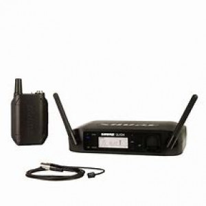 SHURE Wireless Lavalier WL93 Mic System