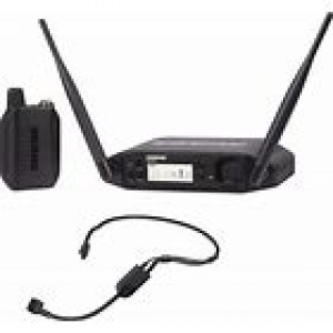SHURE Wireless Headset PGA31 Mic System