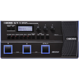 BOSS Guitar Effects Processor
