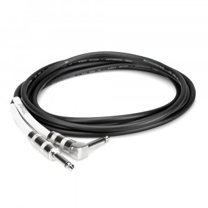 HOSA Guitar Cable 20ft Right Angle