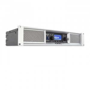 QSC 400W Power Amplifier with DSP