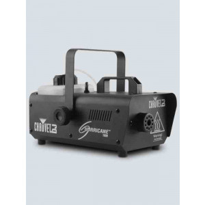 CHAUVET DJ HURRICANE 1000 Fog Machine