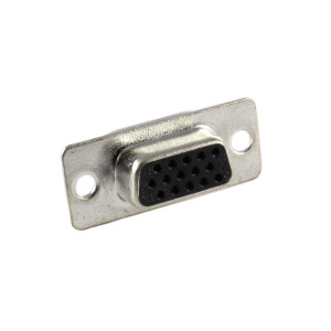 PHILMORE HD15 Female Solder Connector