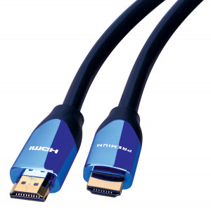 VANCO HDMI Cable 10ft Certified Premium CL3