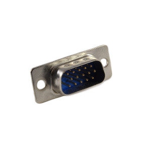 PHILMORE HD15 Male Solder Connector