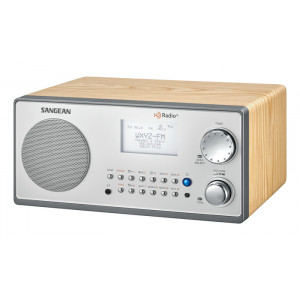 SANGEAN Table Top HD Radio FM/AM