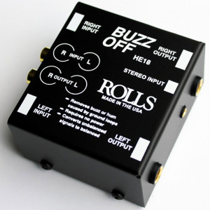ROLLS Hum Eliminator
