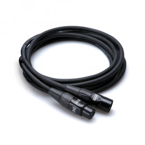HOSA XLR Microphone Cable 3ft Pro Series