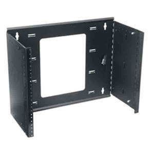 MIDDLE ATLANTIC 6U Adjustable Depth Hinged Panel Wall Moun