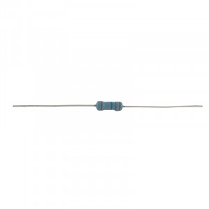 NTE 300 OHM 1/2 Watt Resistor 2% Tolerance 6pk