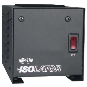 TRIPPLITE 250W Isolation Transformer