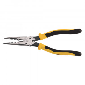 KLEIN All-Purpose Pliers Spring Loaded