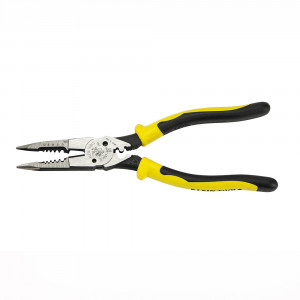 KLEIN All-Purpose Pliers with Crimper