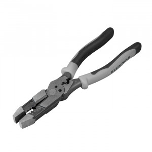 KLEIN Hybrid Pliers with Crimper