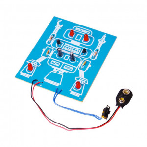 ELENCO LED Robot Blinker Kit