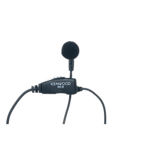 KENWOOD Earbud In-line PTT Headset