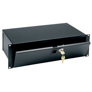 MIDDLE ATLANTIC Lock Box 3U Rack Mount