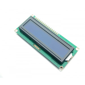 OSEPP 16x2 LCD Display