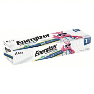 ENERGIZER Lithium AA Battery 24pk