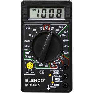 ELENCO Digital Multimeter Kit