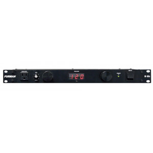 FURMAN Rackmounted Power Condtioner 15A 9 Outlet