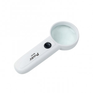 ECLIPSE 3.5X Handheld LED Light Magnifier