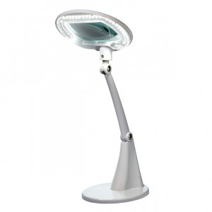 ECLIPSE LED Desk Magnifying Lamp 1.75X
