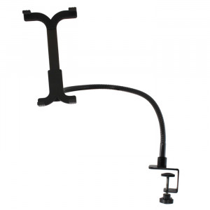 PI Gooseneck Clamp Mount for 7-10" Tablets