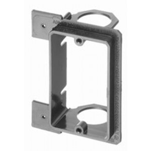 VANCO Old Work Low Voltage Mounting Bracket Single-Gang