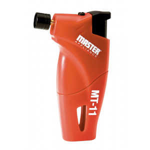 MASTER Palm Sized Butane Microtorch