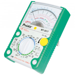 ECLIPSE Analog Multimeter