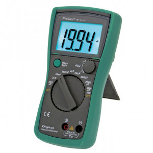 ECLIPSE Capacitance Meter