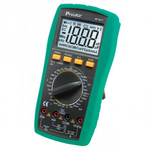 ECLIPSE LCR Meter